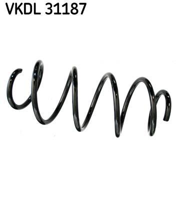 Mola de suspensão SKF ref. VKDL 31187